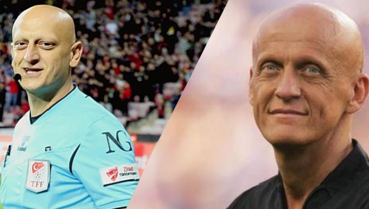 Sosyal medyada şaşırtan benzerlik: Eskişehirspor maçında “Yerli Collina”