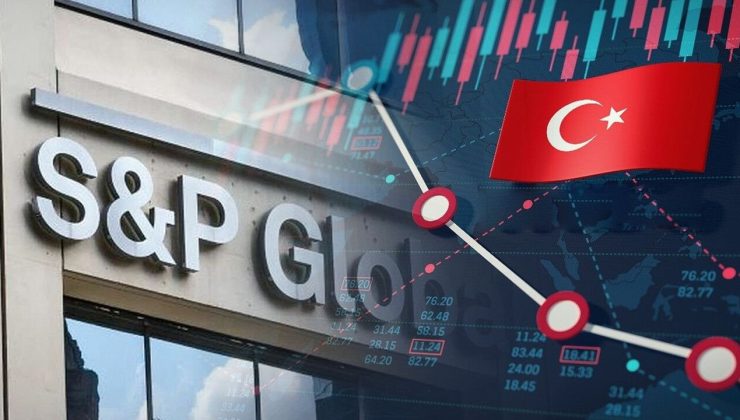 S&P Global Ratings: Türkiye’de liraya güven devam ediyor