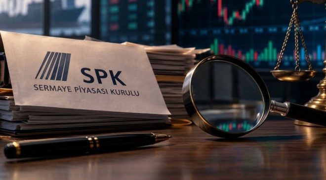 SPK’dan 37 kişi hakkında suç duyurusu kararı
