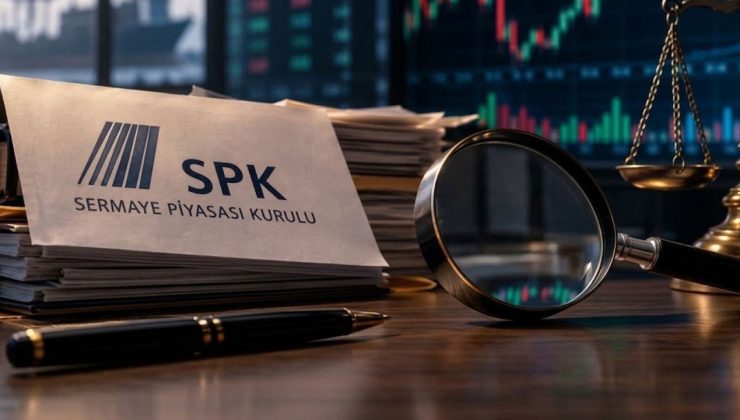 SPK’dan 37 kişi hakkında suç duyurusu kararı