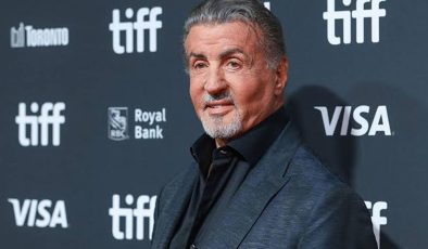 Sylvester Stallone: Kızımın düğünü yüzünden emekli olamıyorum