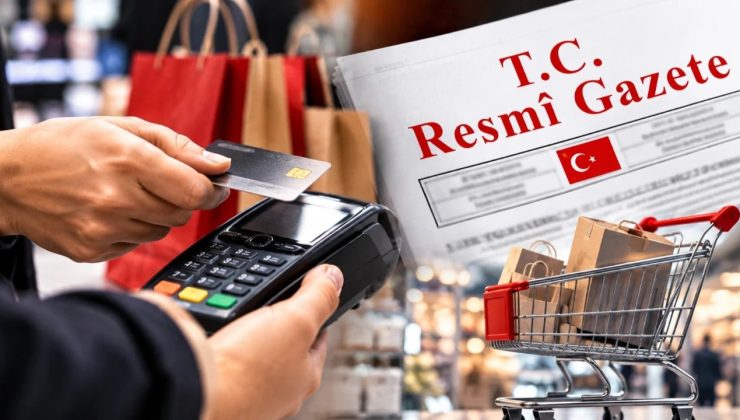 Taksitli alışverişlerde yeni dönem!