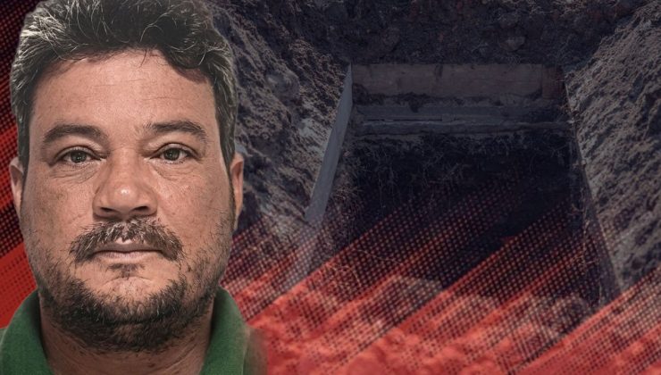 Talihsiz olay! Arkadaşının cenazesine gitti, ertesi gün aynı mezarlığa gömüldü