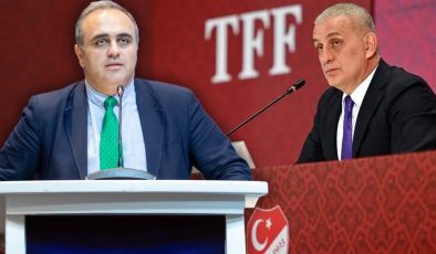 TFF çatırdıyor: Yönetimde art arda 4 istifa birden
