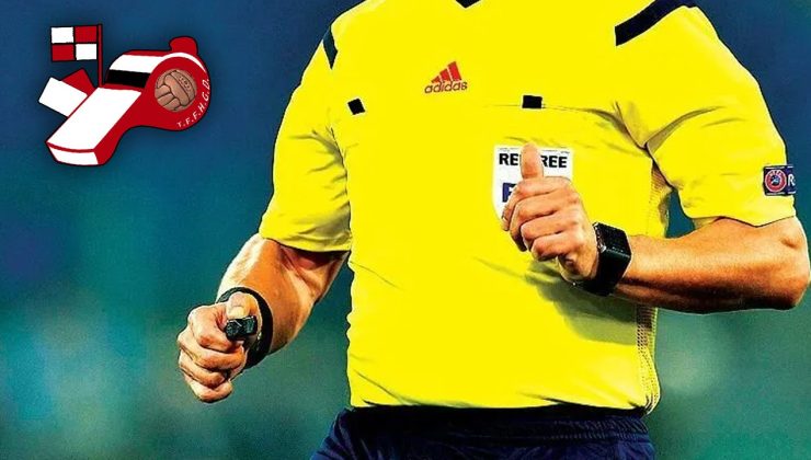 TFFHGD İstanbul Şubesi için “fesih” davası: Hakemleri fişlediler!