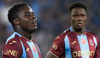 Trabzonspor’da Franculino fırtınası: Değerini ikiye katladı