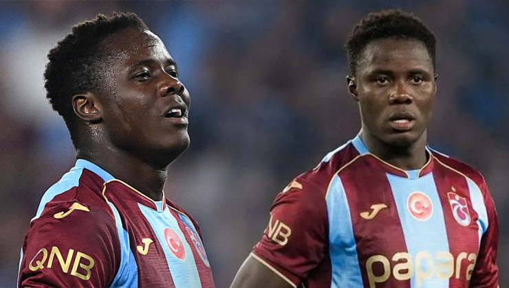 Trabzonspor’da Franculino fırtınası: Değerini ikiye katladı