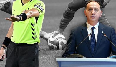 Türk futbolunda deprem: MHK Başkanı Ferhat Gündoğdu ve 4 kişi tutuklandı