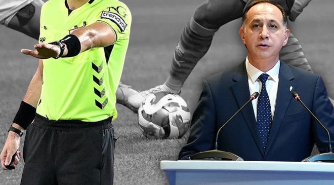 Türk futbolunda deprem: MHK Başkanı Ferhat Gündoğdu ve 4 kişi tutuklandı