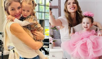 Türkiye güzeli Fatoş Seğmen’in en acı günü! Kızını kaybetti