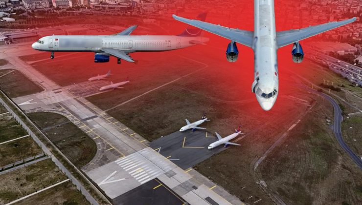 Türkiye’nin ünlü hava yolu şirketi iflas etti, uçakları çürümeye terk edildi