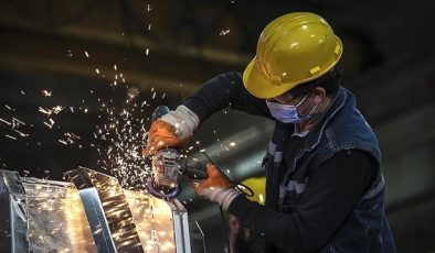 Ücretli çalışan sayısı 16 milyon 409 bin oldu