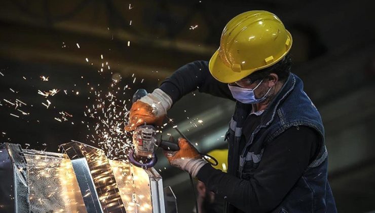 Ücretli çalışan sayısı 16 milyon 409 bin oldu
