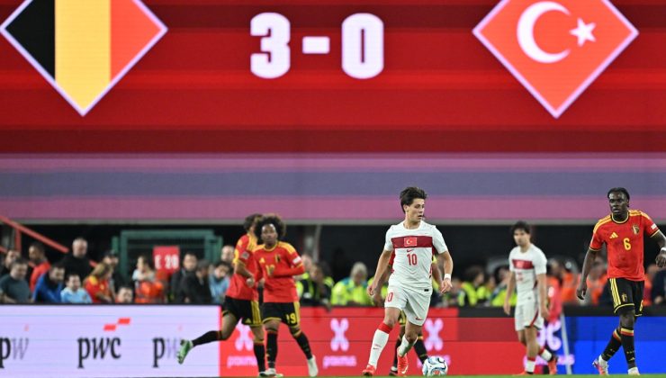 UEFA Uluslar Ligi’nin gecenin sonuçları: 10 maçta 27 gol