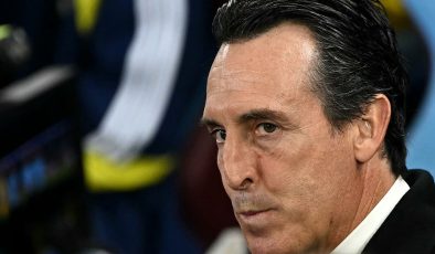 Unai Emery: “Fenerbahçe 6-0 kaybetmeyi hak etmedi”
