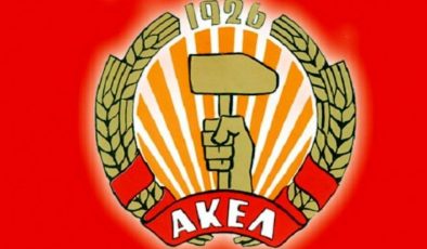 AKEL, KKTC’deki Rum mallarıyla ilgili inisiyatif alıyor