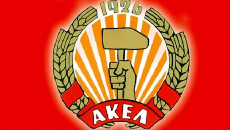 AKEL, KKTC’deki Rum mallarıyla ilgili inisiyatif alıyor