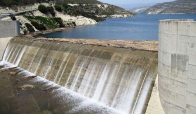 Güney’deki barajların doluluk oranında artış