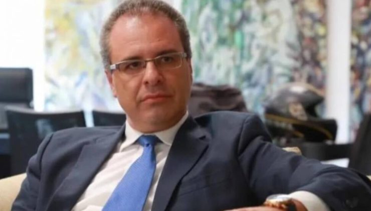 Rum müzakereci Menelau’dan açıklamalar