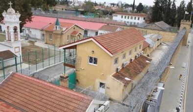 Rum Merkezi Cezaevi Müdürlüğü’ne RMMO’dan emekli Tuğgeneral atandı