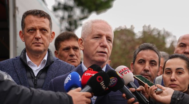 Ayazağa’da yıkım yarın tamamlanacak