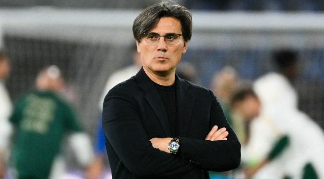 Vincenzo Montella’dan net mesaj: “Burada olduğum için gururluyum”