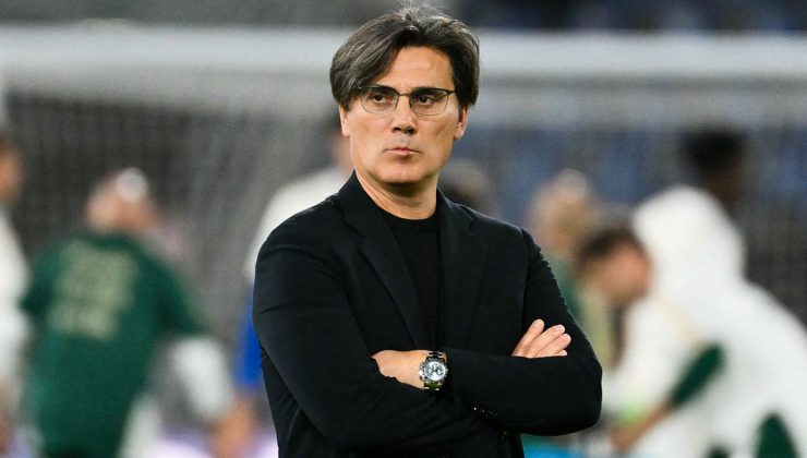Vincenzo Montella’dan net mesaj: “Burada olduğum için gururluyum”