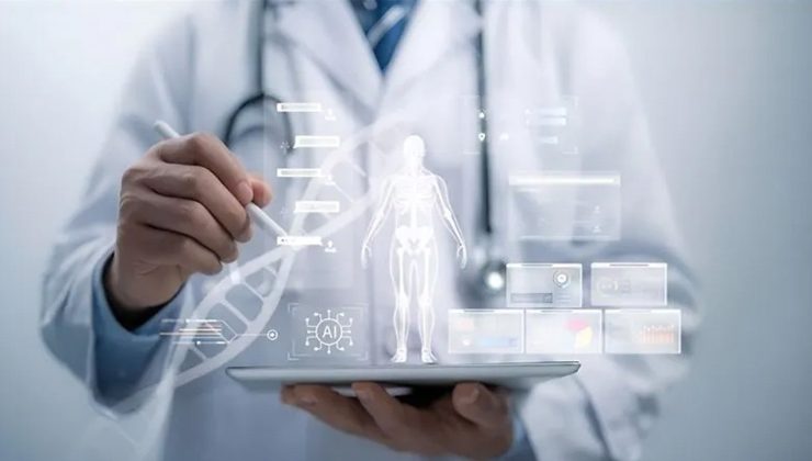 Yapay zeka doktorları geride bıraktı! Teşhis testinde yüzde 83 başarı