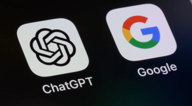 Yapay zekâ Google’ı da vurdu! ‘Arama’ gelirlerine ChatGPT freni…