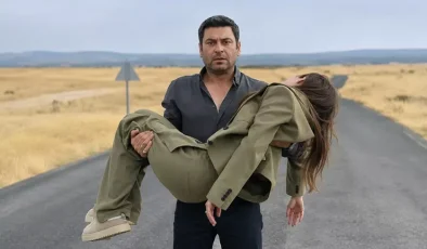 Yarım milyon izlenen Uzak Şehir fragmanında skandal hata! Silmek zorunda kaldılar