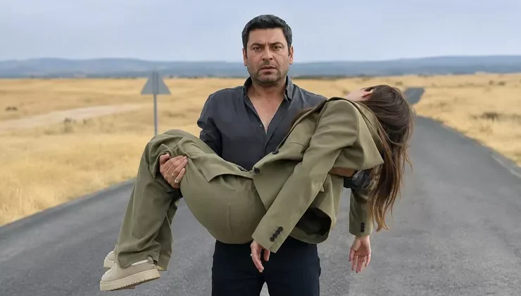 Yarım milyon izlenen Uzak Şehir fragmanında skandal hata! Silmek zorunda kaldılar