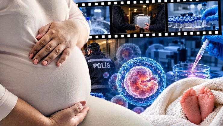 Yasadışı üreme hücresi ticaretinde şok itiraf: Yaşımı küçülttüm