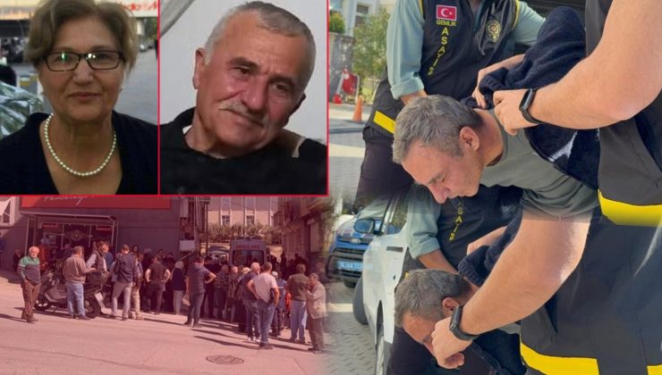 Yaşlı çifte komşu dehşeti! Cinayetin arkasından ‘gürültü tartışması’ çıktı