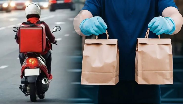Yemek ve market devleri birleşiyor